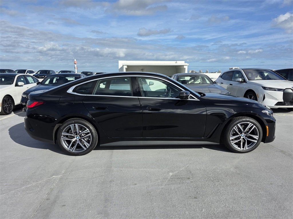 New 2026 BMW 430i 430i Gran Coupe w/ Parking Assistance Package image 3