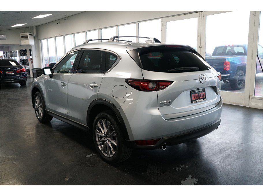 Used 2019 MAZDA CX-5 Grand Touring image 5