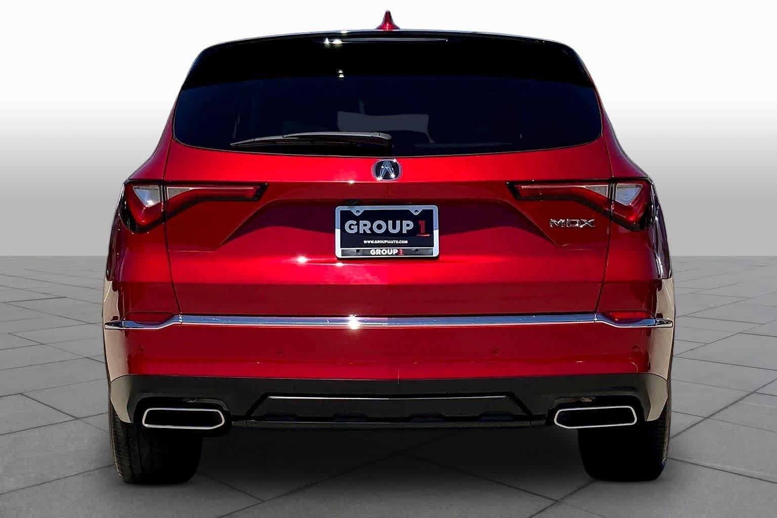 Used 2023 Acura MDX FWD w/ Technology Package image 5