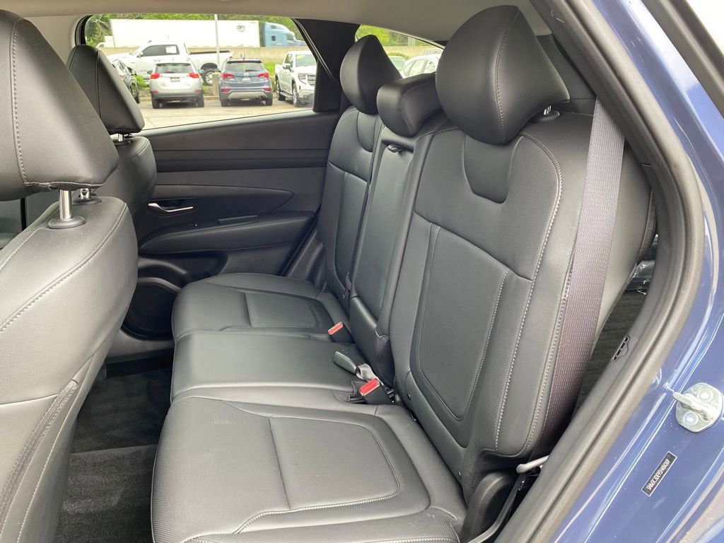 Used 2025 Hyundai Tucson SEL FWD image 26