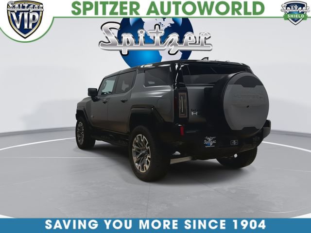 Used 2024 GMC Hummer EV 3X w/ LPO, Illumination Package image 2