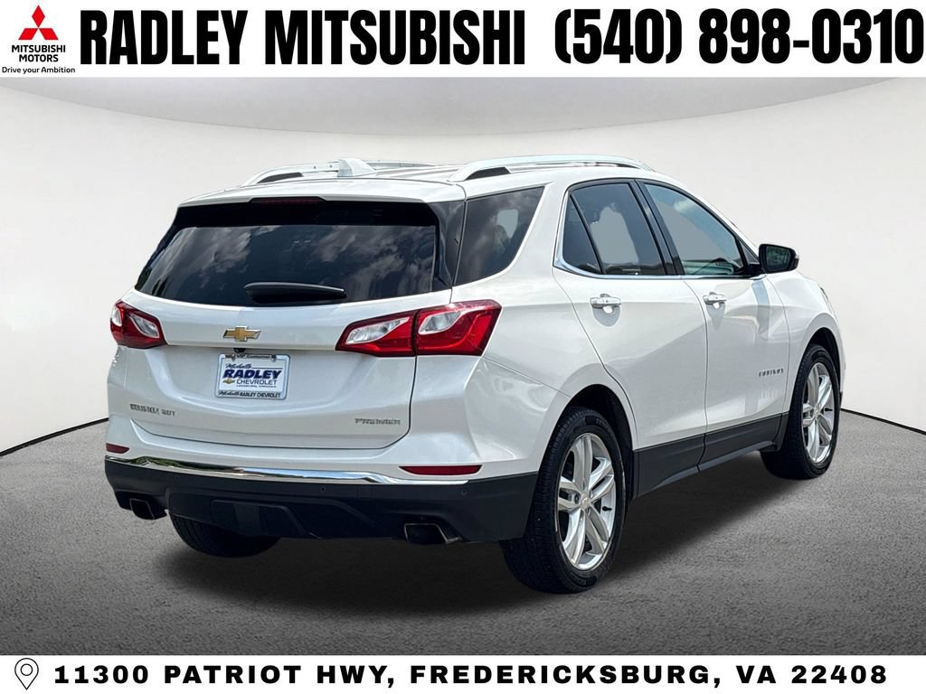 Used 2019 Chevrolet Equinox Premier FWD image 5