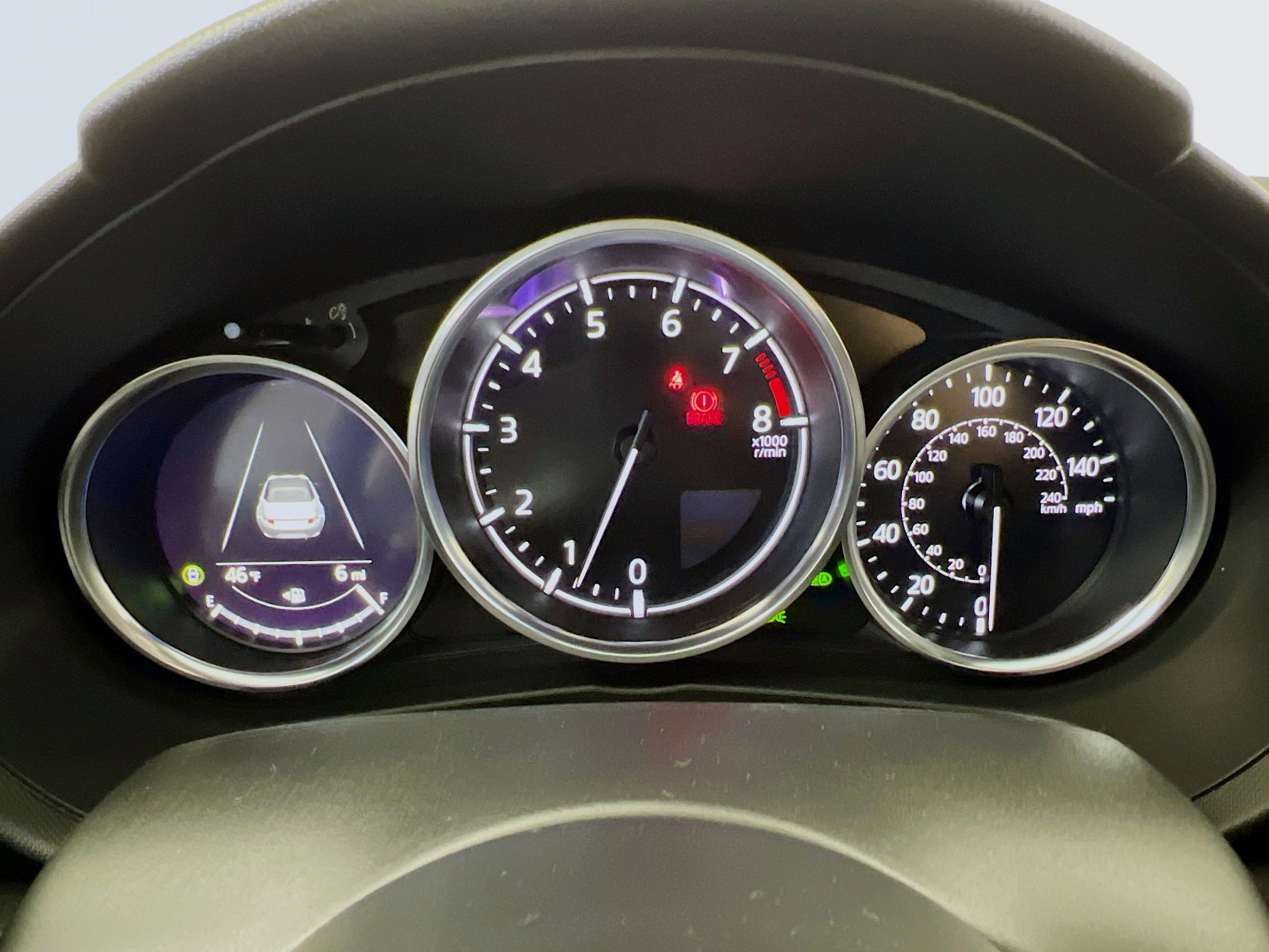 New 2025 MAZDA MX-5 Miata Grand Touring w/ Appearance Package image 14