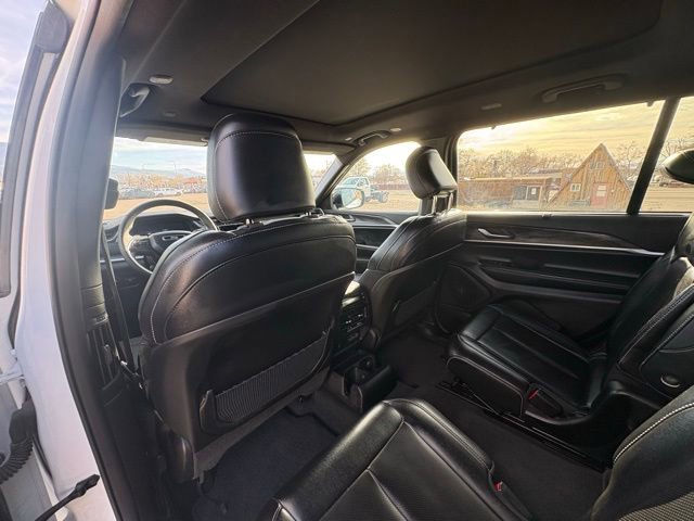 Used 2024 Jeep Grand Cherokee L Limited w/ Luxury Tech Group II image 10