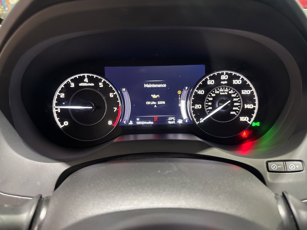 Used 2021 Acura RDX AWD w/ Advance Package image 22