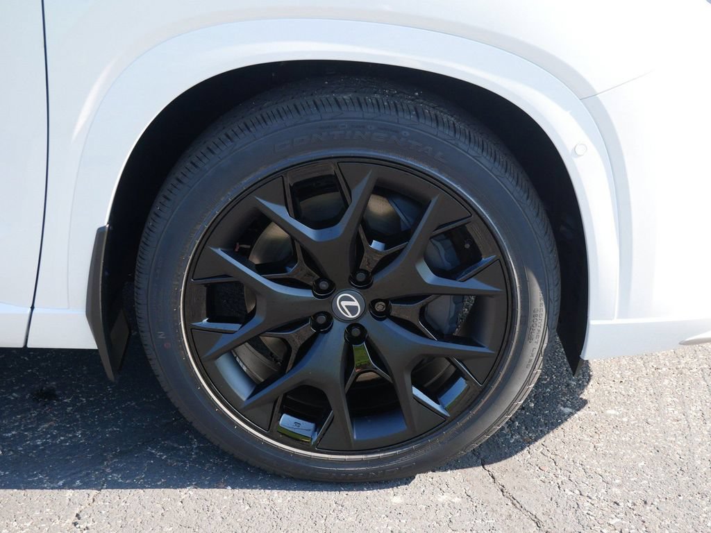 New 2026 Lexus TX 350 AWD image 8