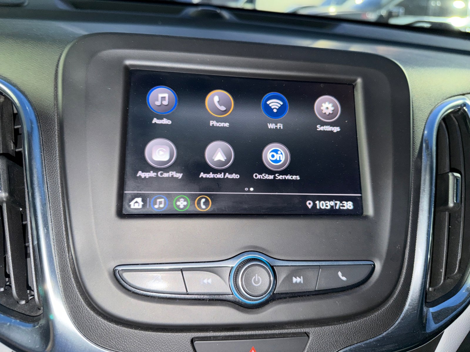 Used 2021 Chevrolet Equinox LT AWD/4WD image 25
