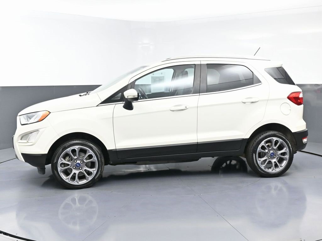 Used 2020 Ford EcoSport Titanium image 6