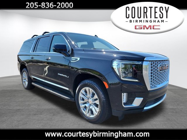 Used 2021 GMC Yukon XL Denali