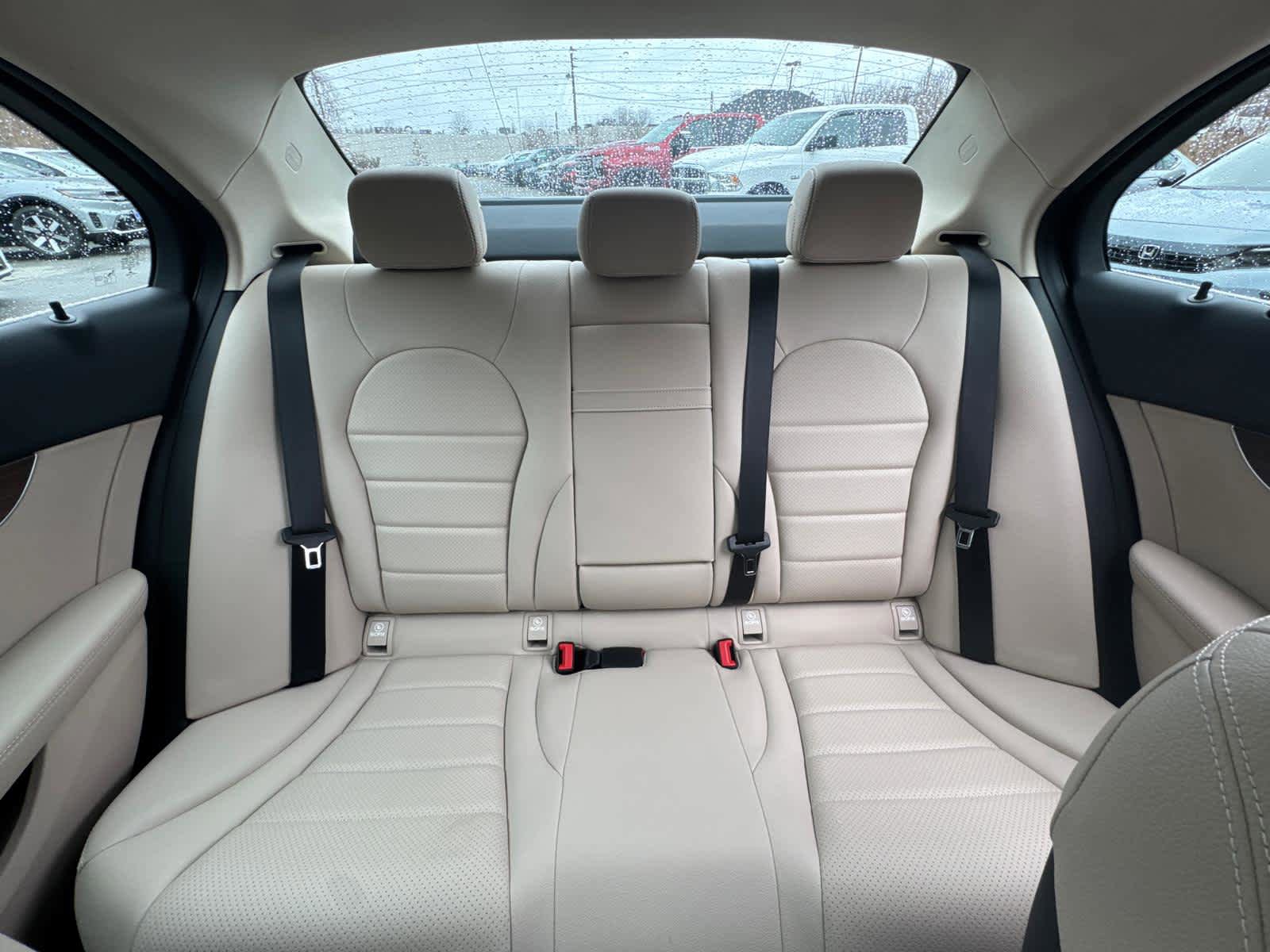Used 2020 Mercedes-Benz C 300 4MATIC Sedan image 27