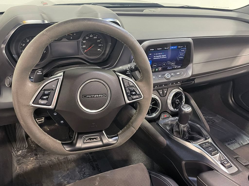 Used 2024 Chevrolet Camaro LT RWD image 60