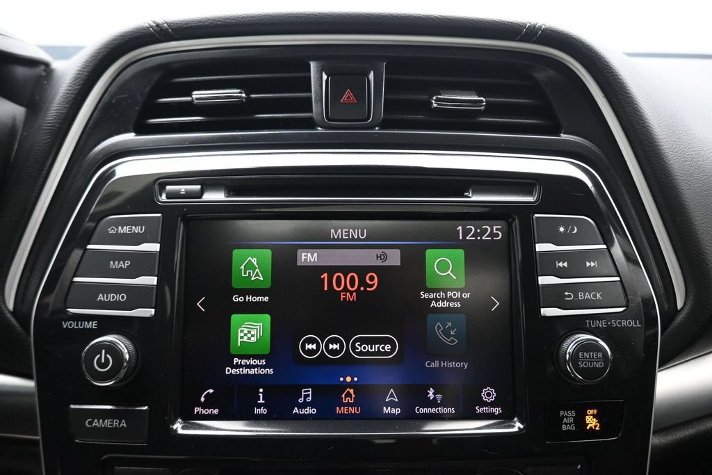 Used 2020 Nissan Maxima 3.5 SL w/ Illumination Package FWD image 16