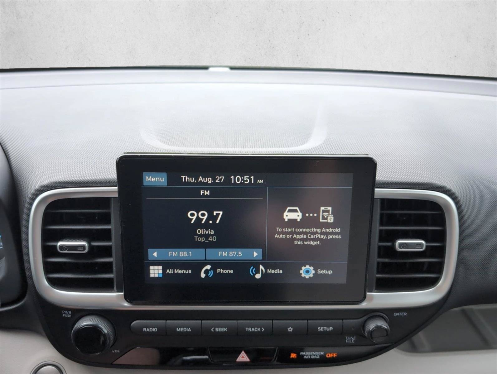 New 2026 Hyundai Venue SEL FWD image 17