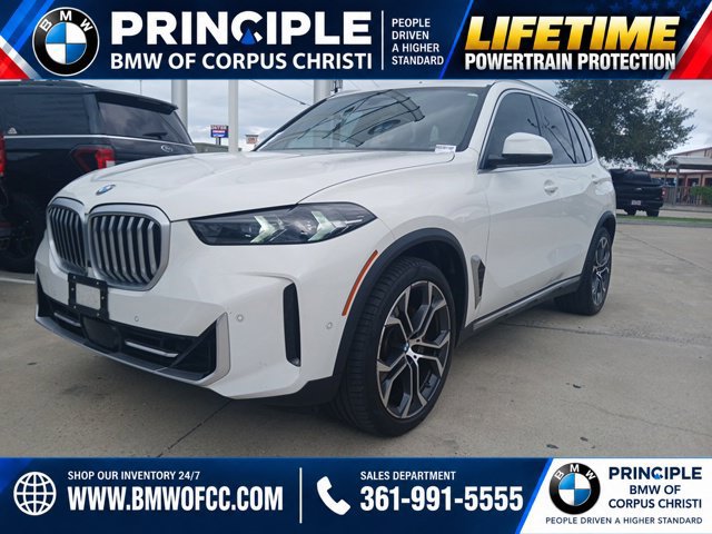Used 2024 BMW X5 xDrive40i w/ Climate Comfort Package AWD/4WD image 4