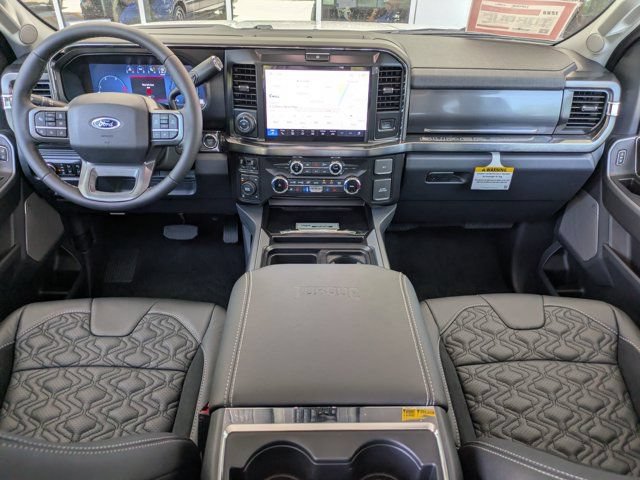 New 2026 Ford F250 Lariat w/ Black Appearance Package AWD/4WD image 16