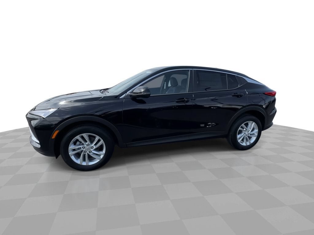 New 2026 Buick Envista Sport Touring w/ Convenience I Package FWD image 4