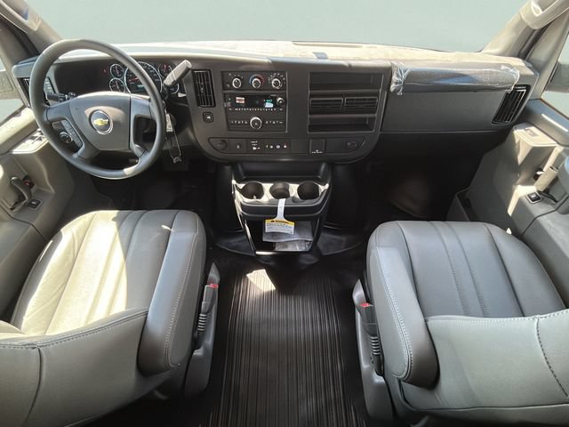 New 2025 Chevrolet Express 2500 w/ Driver Convenience Package RWD image 8