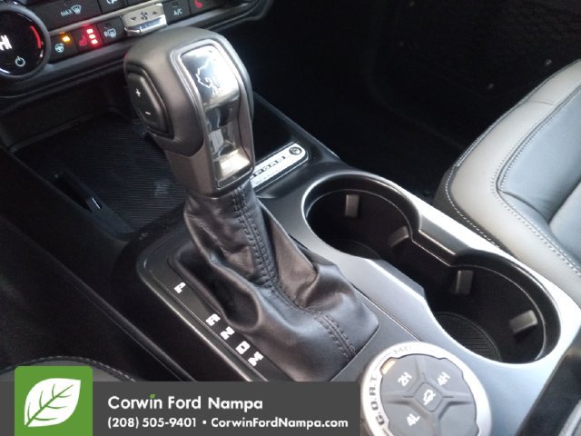 New 2026 Ford Bronco Outer Banks AWD/4WD image 18