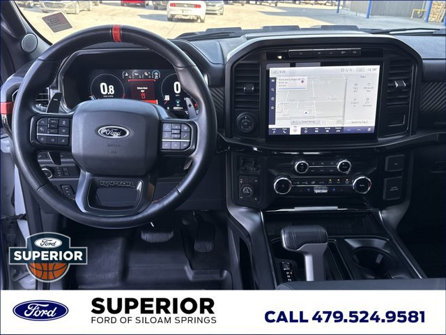 Used 2023 Ford F150 Raptor w/ Equipment Group 802A Raptor R image 8