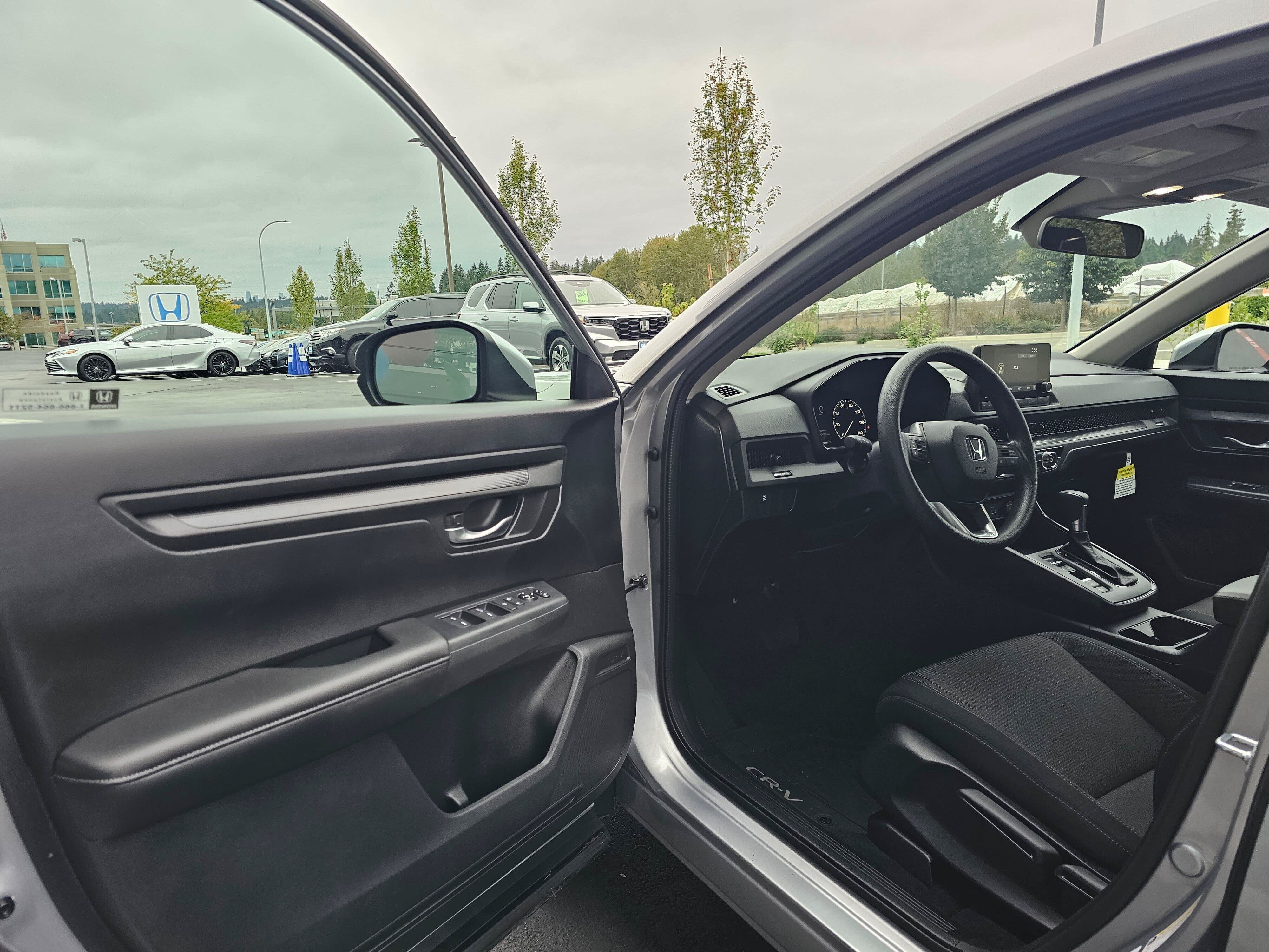 Certified 2025 Honda CR-V LX image 22
