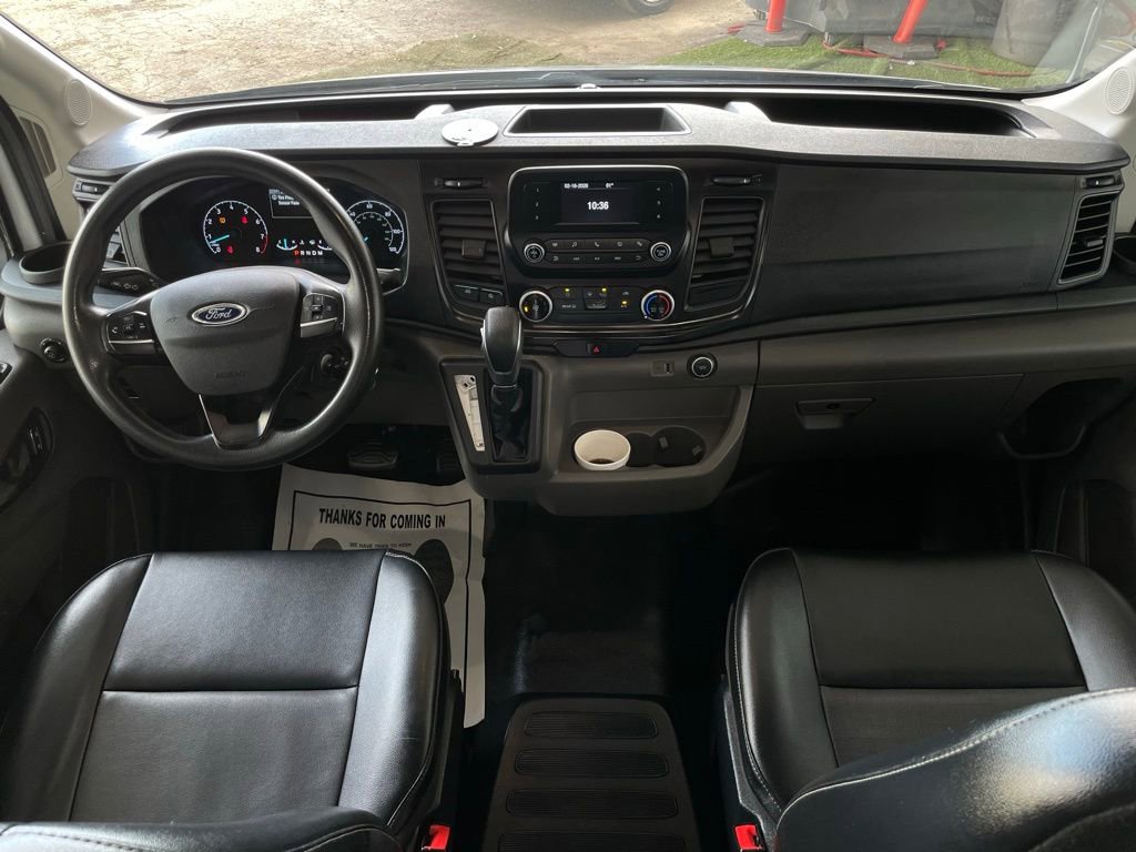 Used 2022 Ford Transit 150 Medium Roof image 21