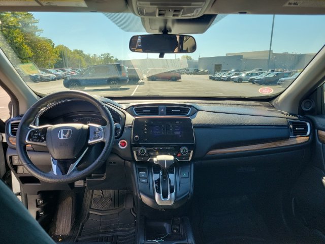 Certified 2019 Honda CR-V EX image 22