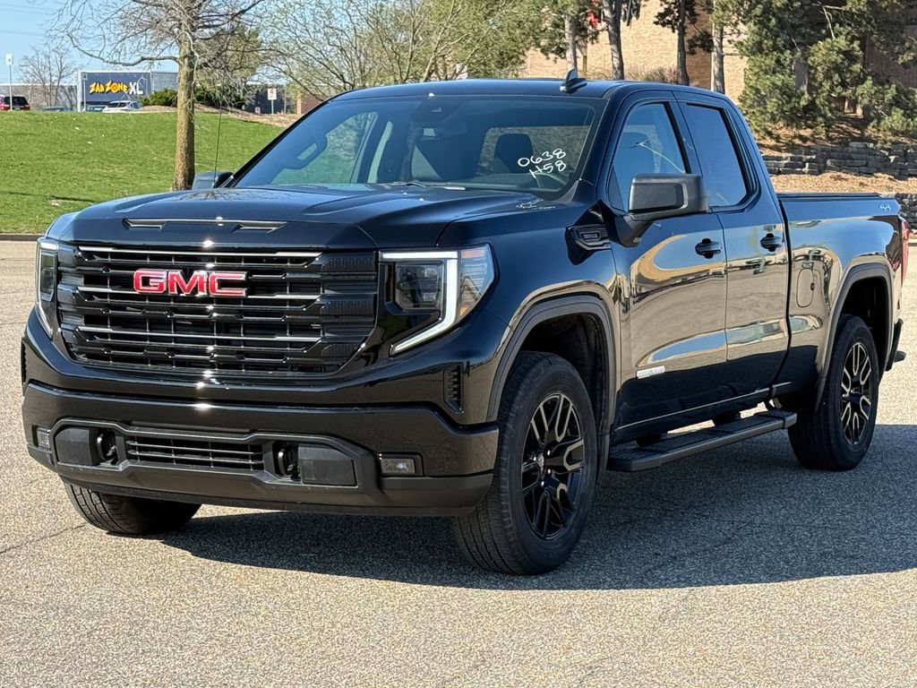 New 2026 GMC Sierra 1500 Elevation AWD/4WD image 44