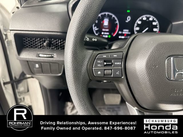 Certified 2025 Honda CR-V LX image 12