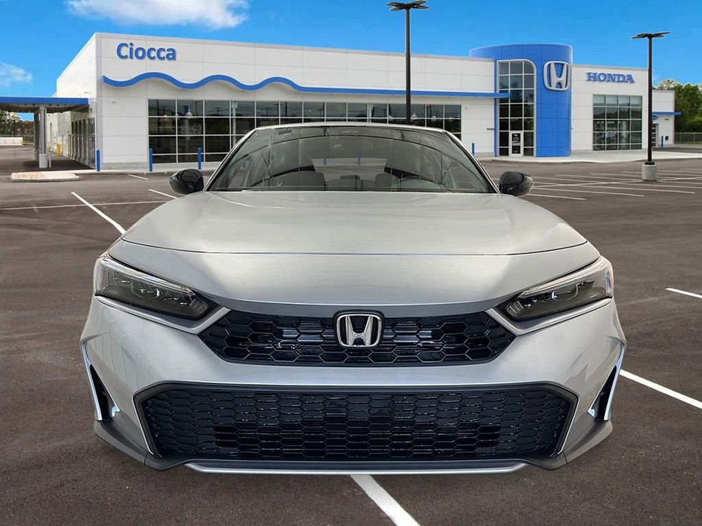 New 2026 Honda Civic Sport image 9