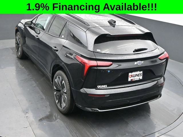 New 2026 Chevrolet Blazer EV RS image 33