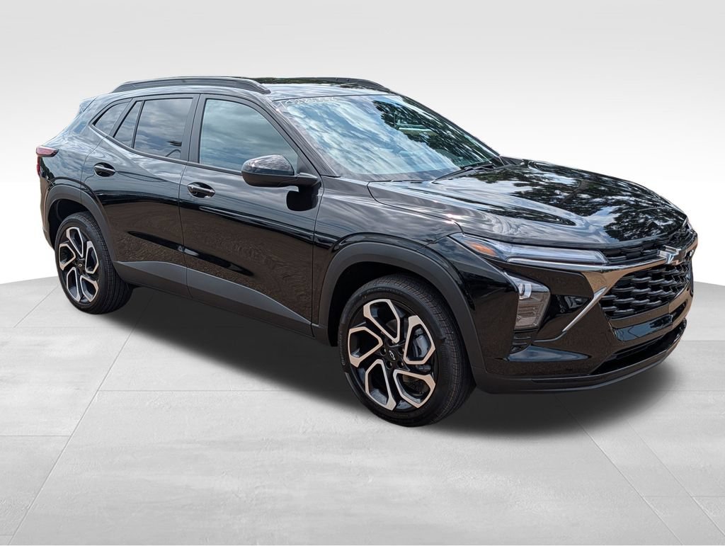 New 2026 Chevrolet Trax RS w/ Driver Confidence Package FWD image 8