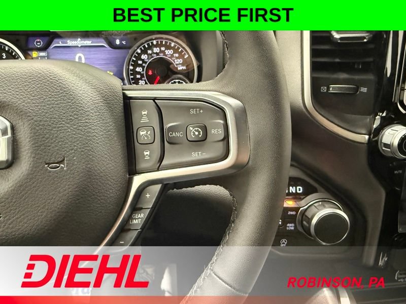 New 2026 RAM 1500 Big Horn AWD/4WD image 25