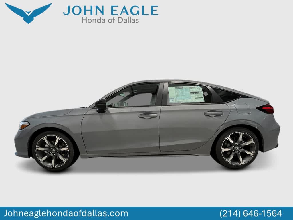 New 2026 Honda Civic Sport Touring image 6