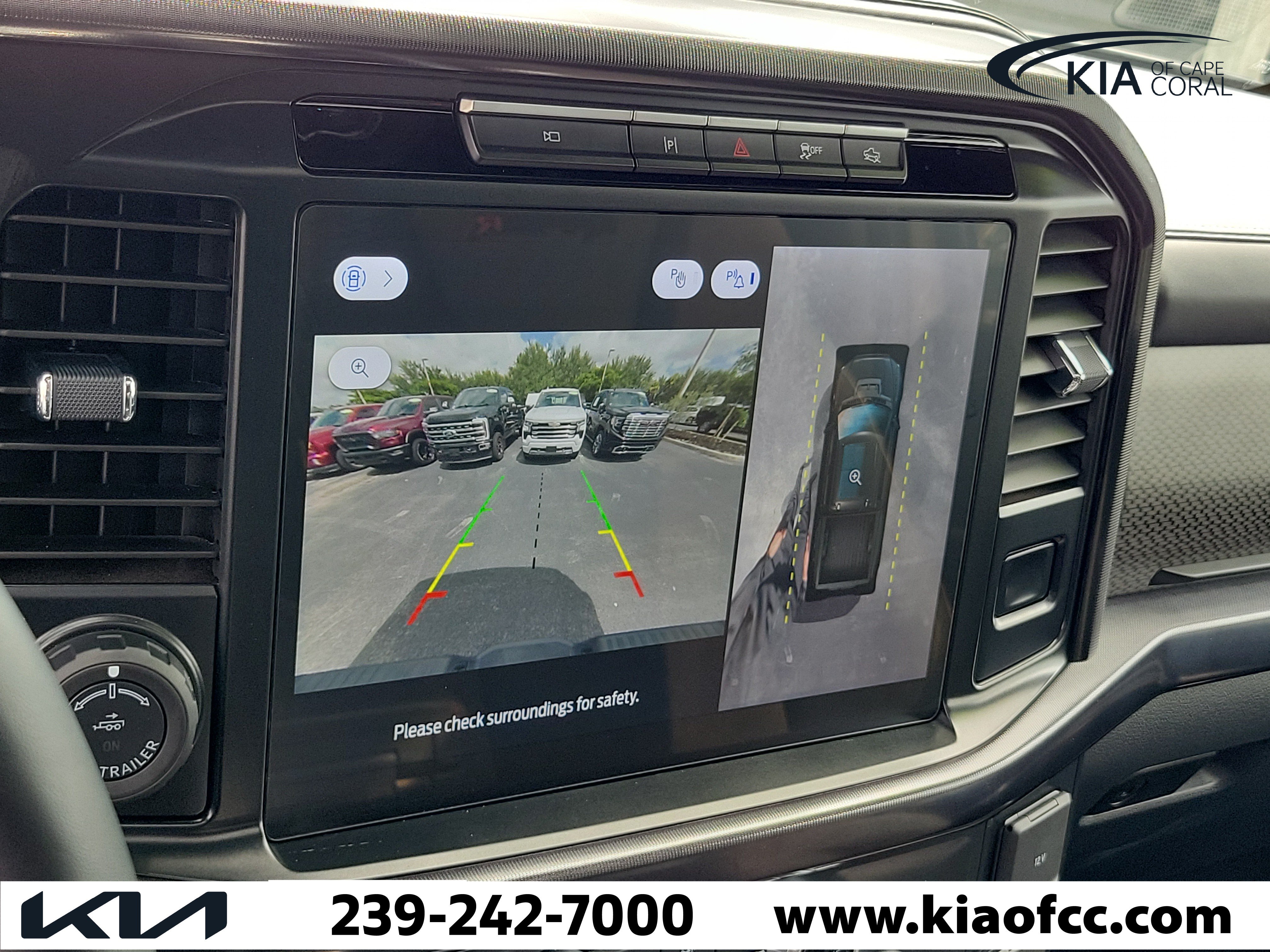 Used 2024 Ford F150 Raptor w/ Equipment Group 803A Raptor R AWD/4WD image 30