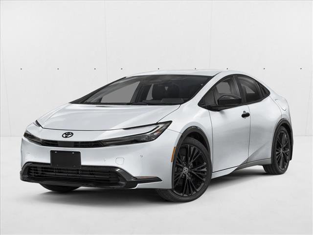 New 2026 Toyota Prius Nightshade