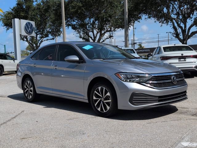 Certified 2022 Volkswagen Jetta S FWD image 6
