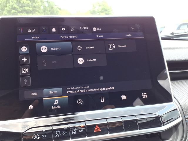 New 2026 Jeep Compass Latitude AWD/4WD image 6