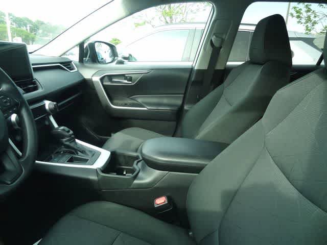 Certified 2024 Toyota RAV4 XLE FWD image 11