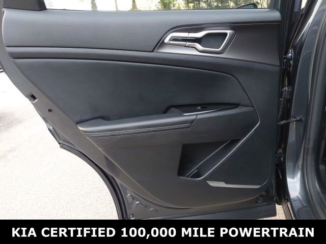 Certified 2023 Kia Sportage EX w/ EX Premium Package image 25