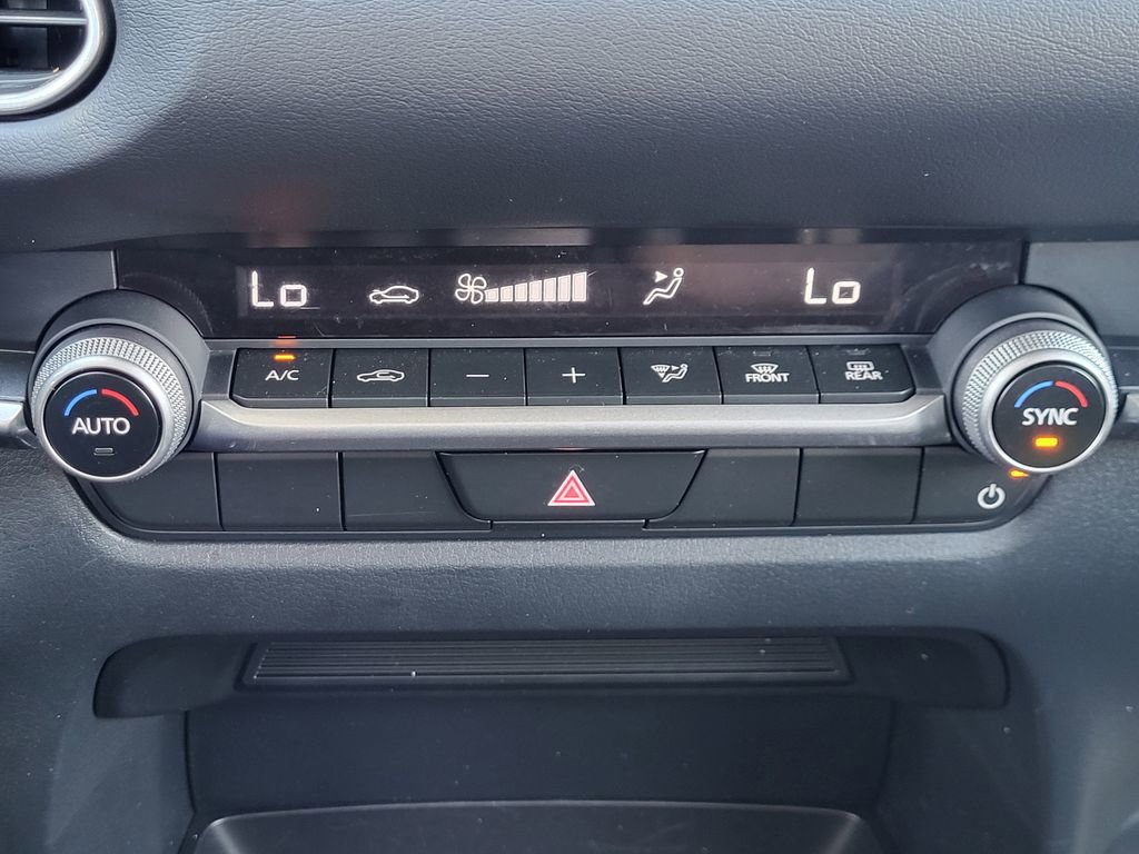Used 2025 MAZDA CX-30 AWD 2.5 S w/ Select Sport Pkg image 10