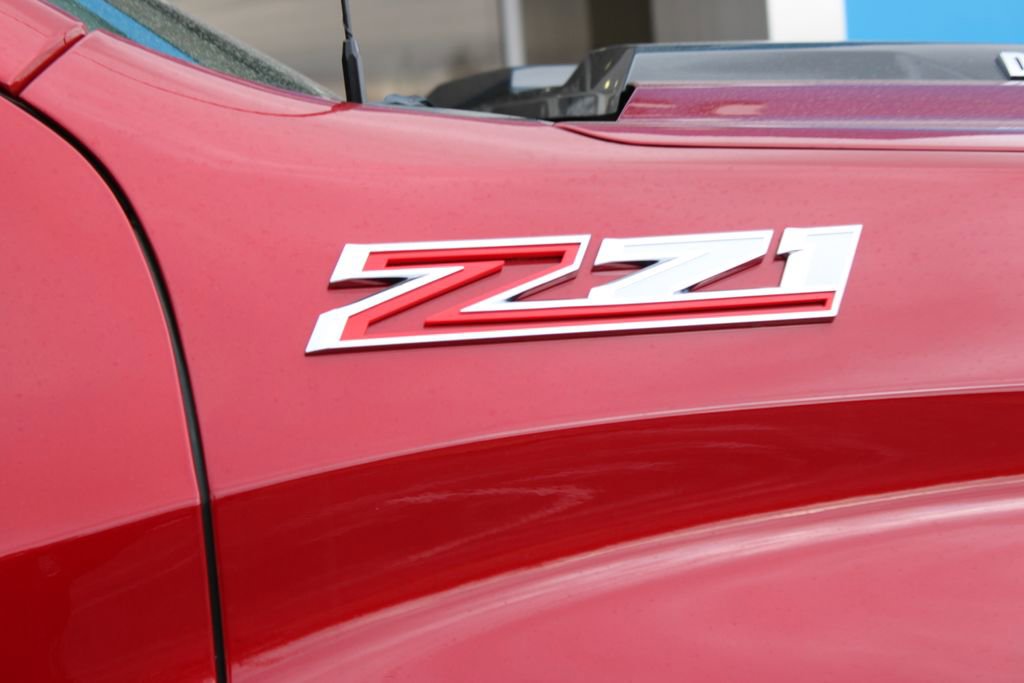 New 2026 Chevrolet Silverado 1500 LT Trail Boss w/ LT Trail Boss Premium Package image 12