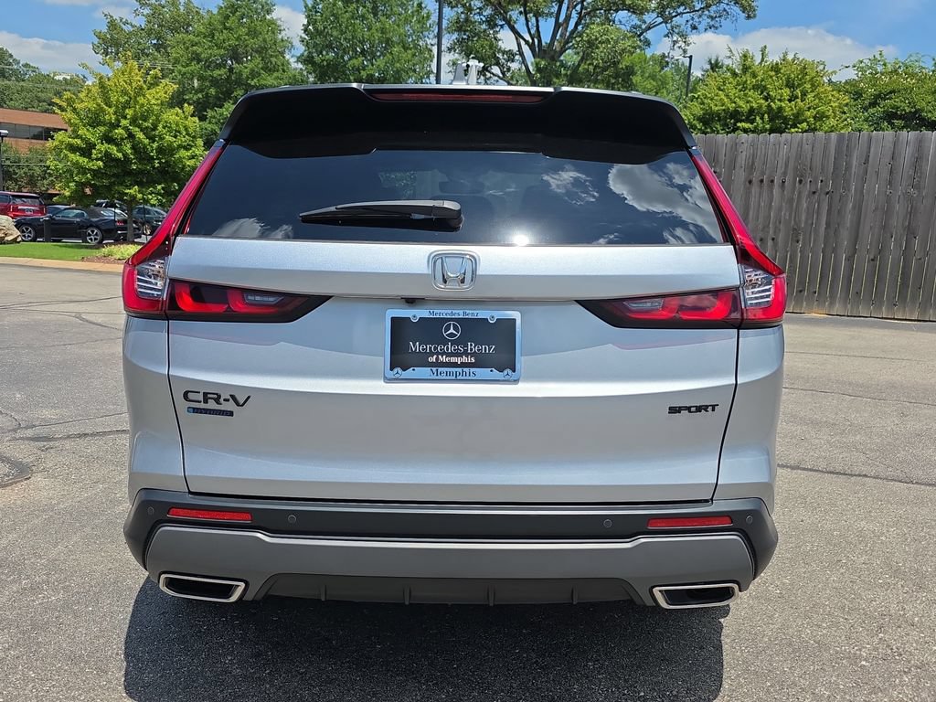 Used 2026 Honda CR-V Sport-L image 4