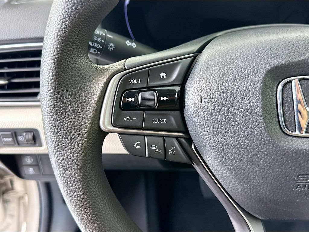 Certified 2019 Honda Accord LX image 11