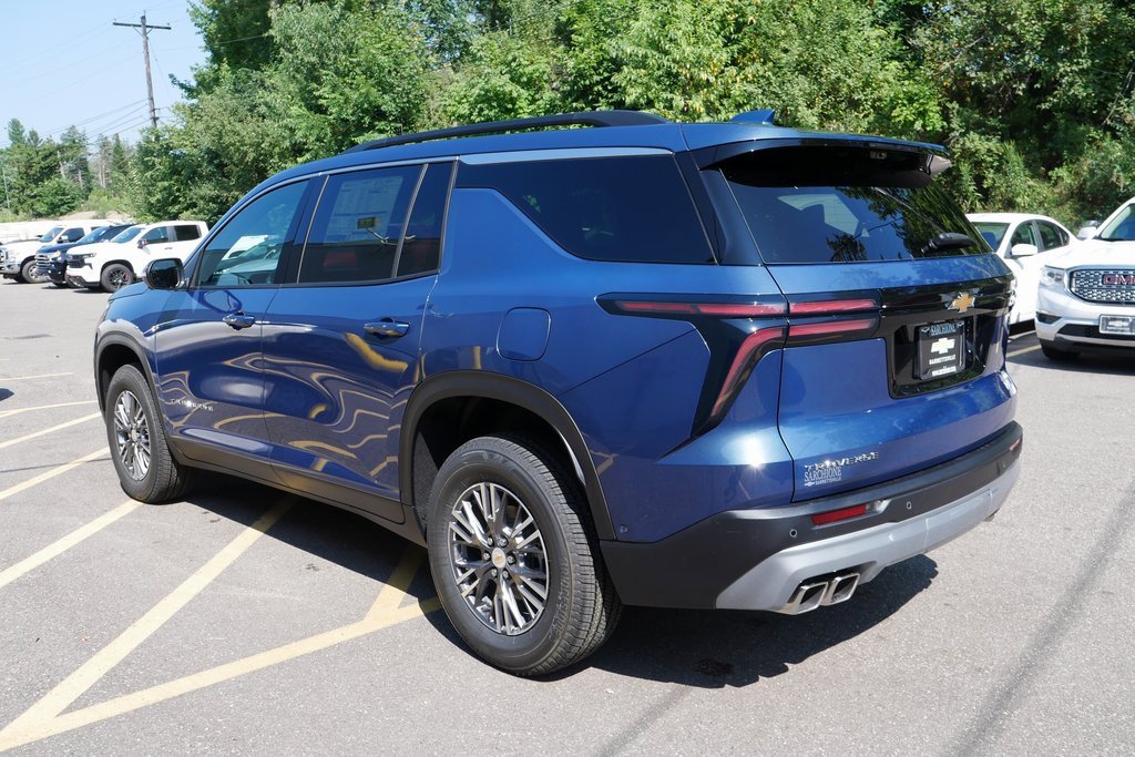 New 2026 Chevrolet Traverse LT w/ Enhanced Driving Package image 5
