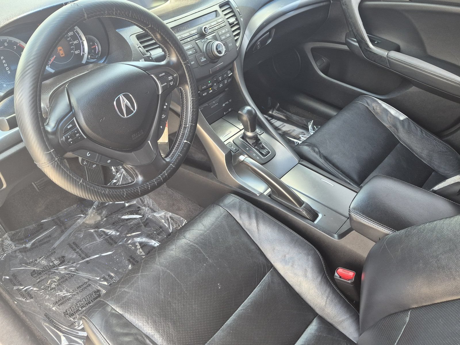 Used 2011 Acura TSX Sedan FWD image 9