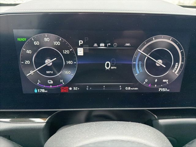 Used 2025 Kia Niro Wind w/ Wind Preserve Package image 12