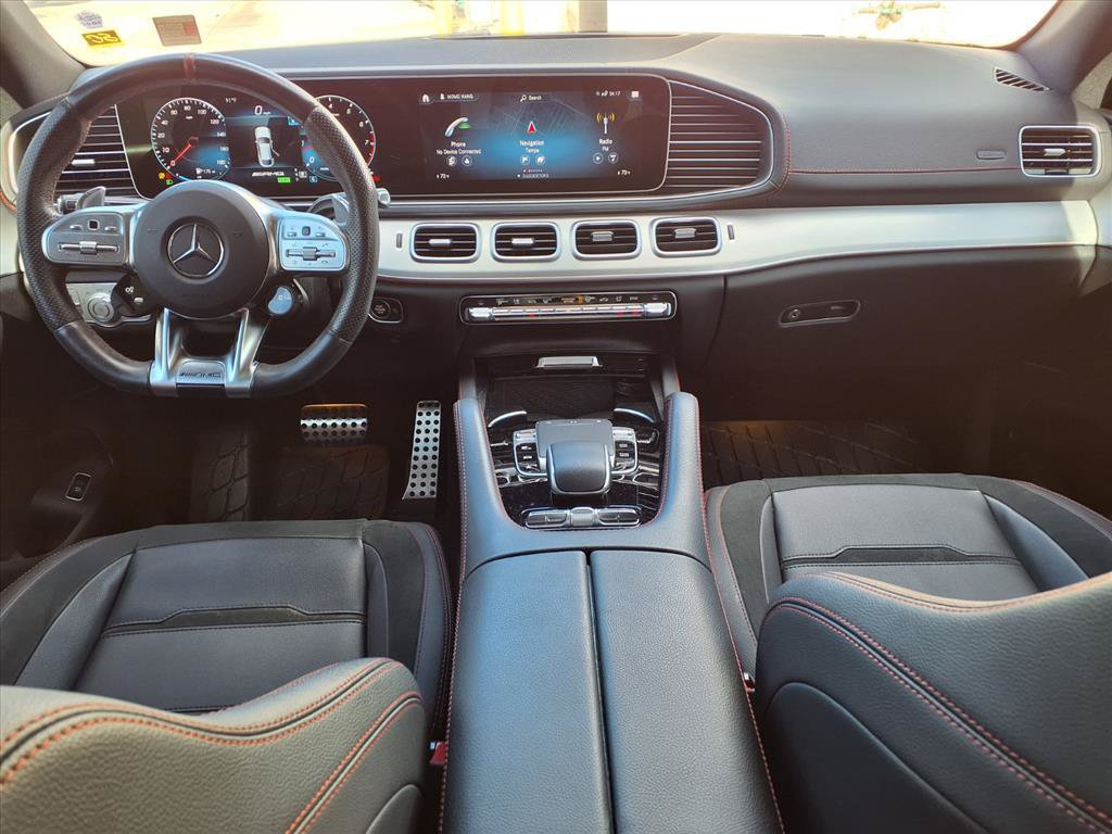 Used 2023 Mercedes-Benz GLE 53 AMG 4MATIC Coupe image 11