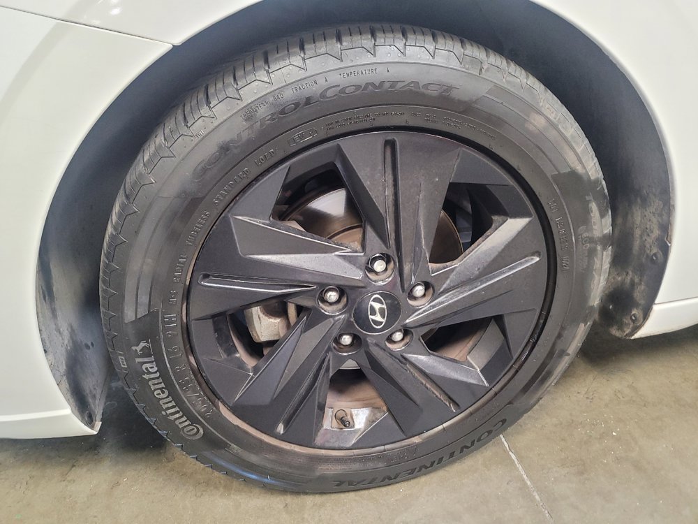 Used 2021 Hyundai Elantra SEL w/ Convenience Package FWD image 31