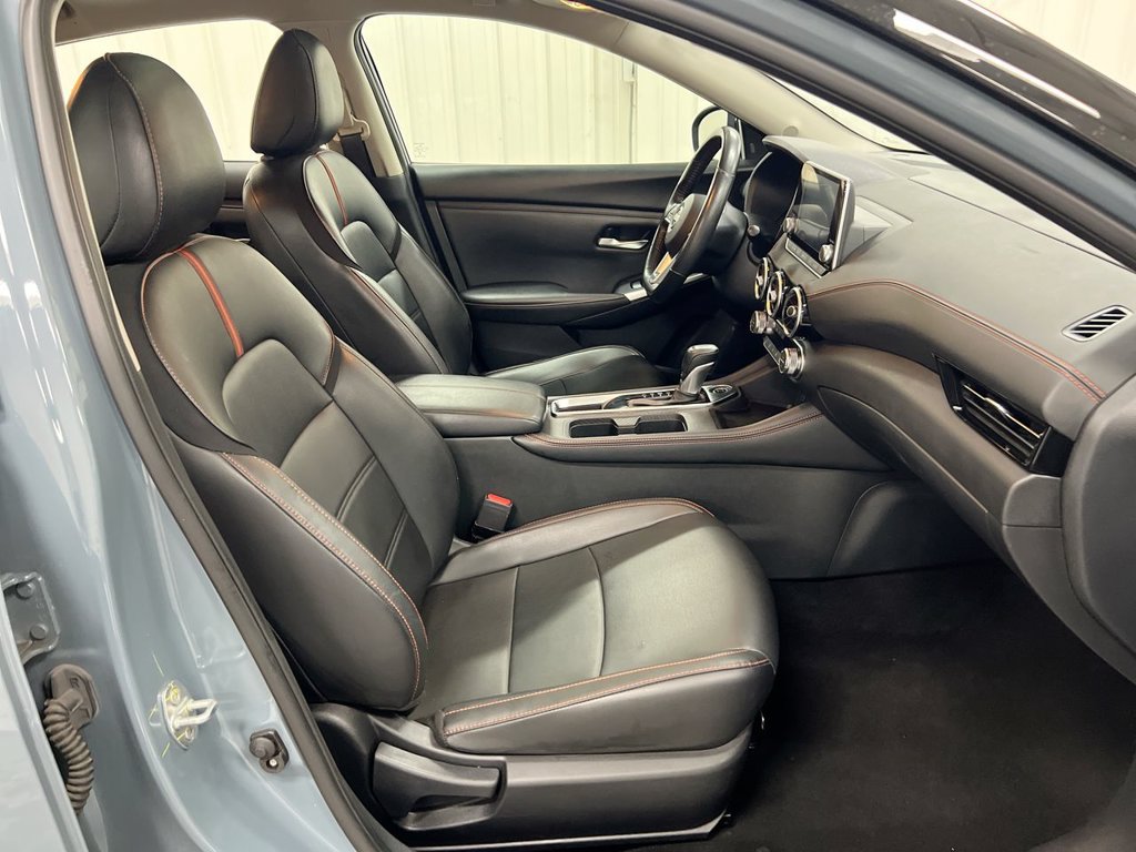 Used 2024 Nissan Sentra SR w/ SR Premium Package FWD image 22