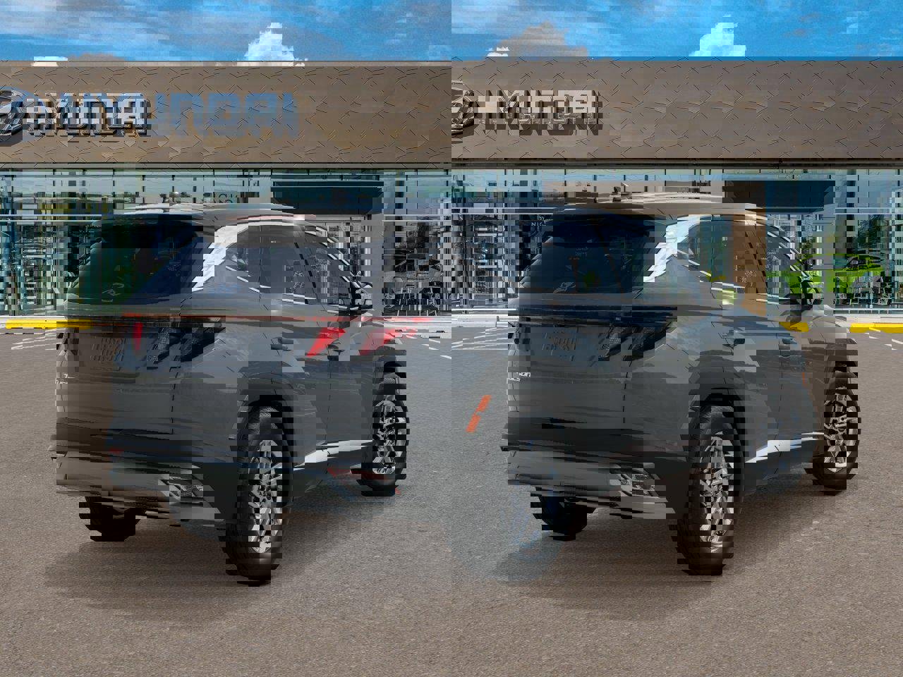 New 2026 Hyundai Tucson SE image 4